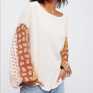 FREE PEOPLE Blossom Thermal